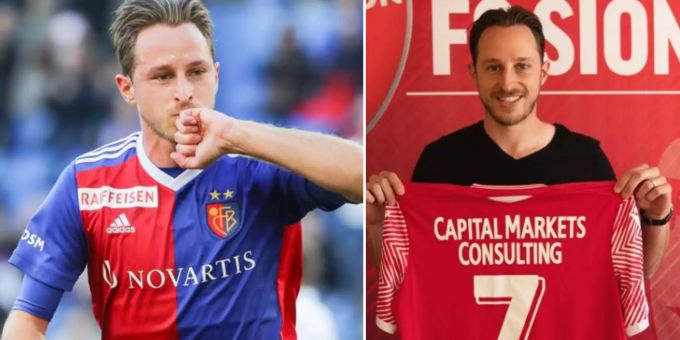 Trauriger Abgang - Luca Zuffi: «Wäre gerne noch beim FCB geblieben»