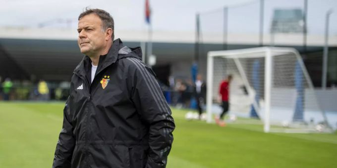 Patrick Rahmen verliert beim FC Basel einen Abwehrspieler. FC Basel