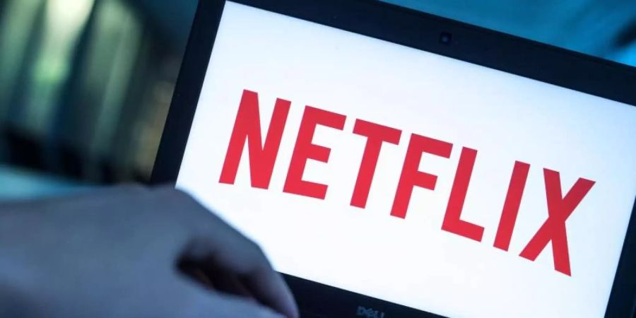 200 Millionen Nutzer schauen weltweit zu: Der Online-Videodienst Netflix legt kräftig zu. Foto: Alexander Heinl/dpa