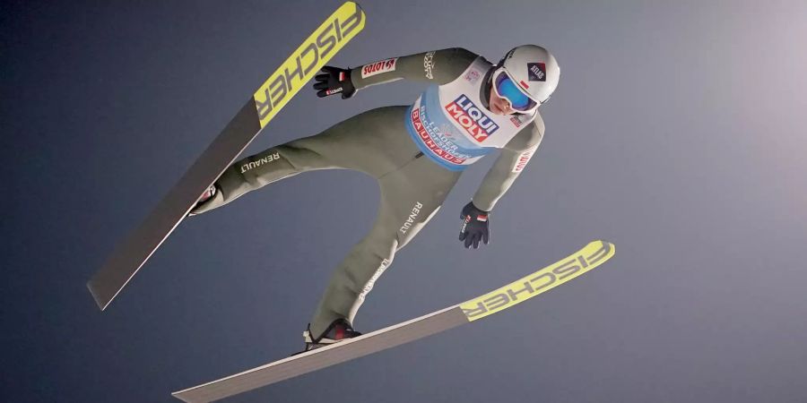 Kamil Stoch Vierschanzentournee Skispringen