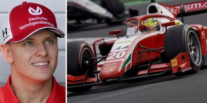 Mick Schumacher