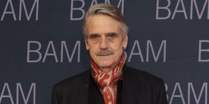 Jeremy Irons