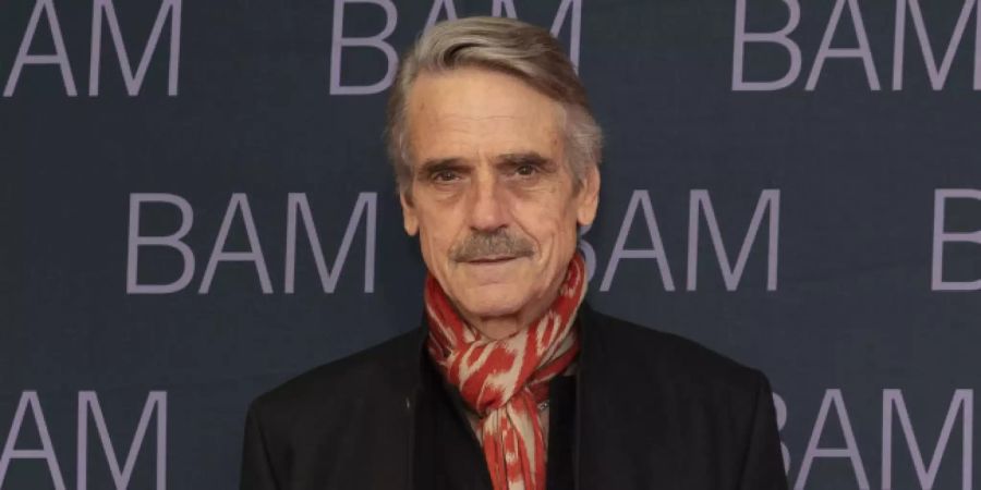 Jeremy Irons