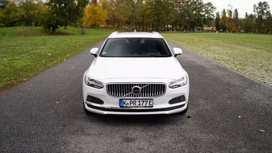 Volvo V90 T6 Recharge