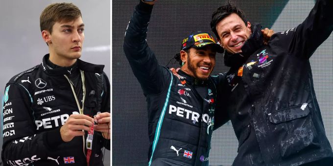 Mercedes-Teamchef - Das fehlt George Russell noch auf Hamilton-Niveau