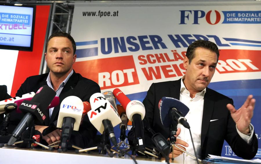 Strache