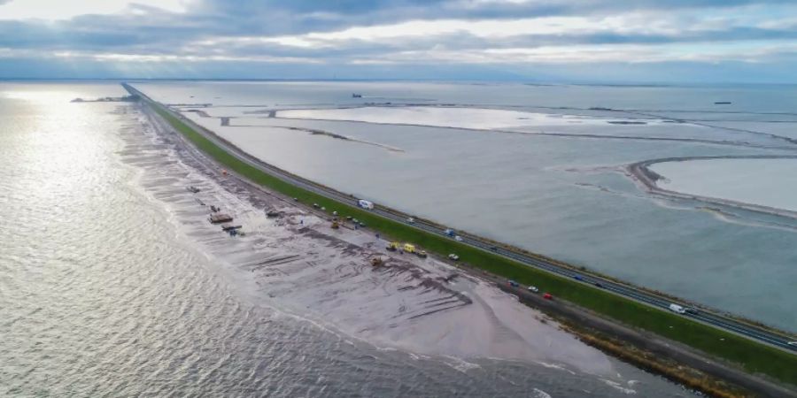 Ausrichter des zweitägigen Online-Gipfels sind die Niederlande