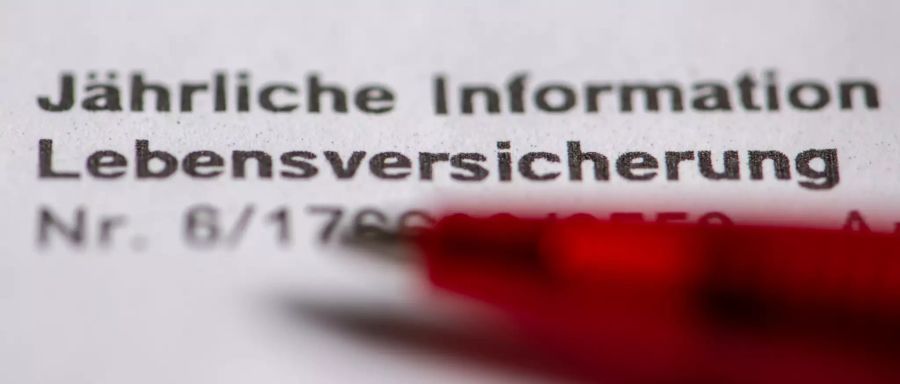 Versicherung