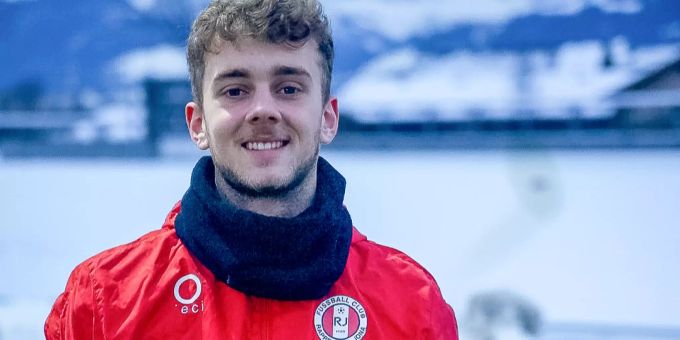 Der FCRJ hat vom FC Schaffhausen Torhüter Calvin Heim verpflichtet.