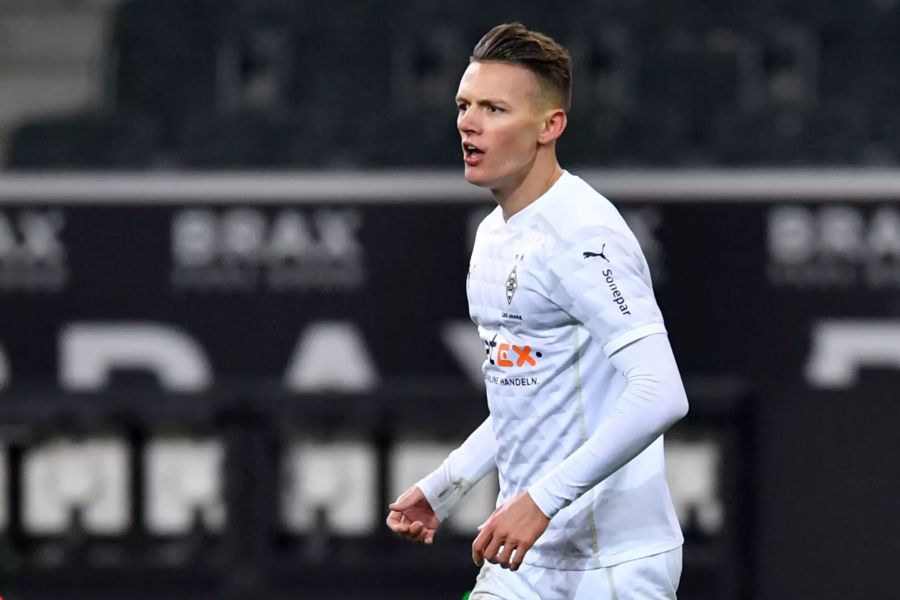 Wolf Gladbach Schalke