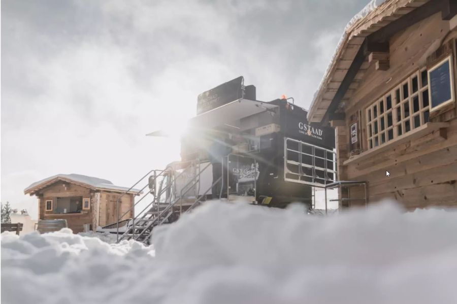 Gstaad Gourmet Mobil