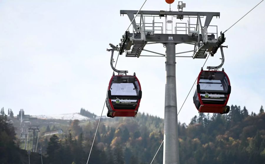 Coronavirus Skiferien Seilbahnen Österreich