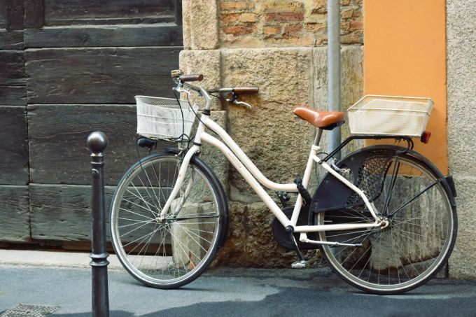 Velofahren hilft bei Arthrose. Fahrrad