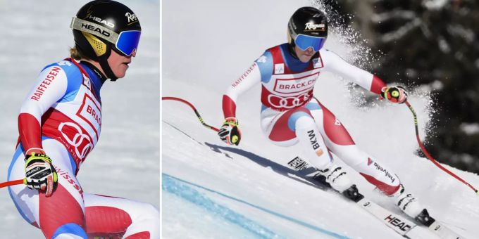 Heimsieg in Crans - Lara Gut-Behrami rast im Super-G allen davon!