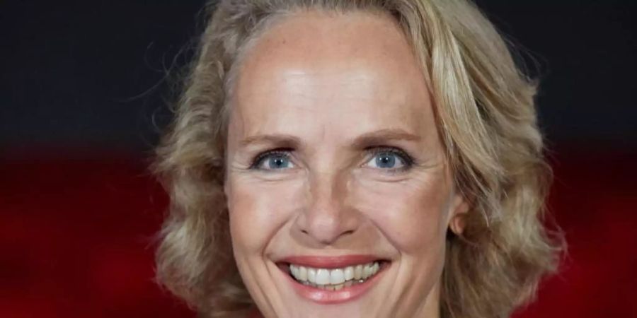 Juliane Köhler wird von Kameras begleitet, wenn sie das nächste Mal auf der Bühne steht. Foto: Georg Wendt/dpa