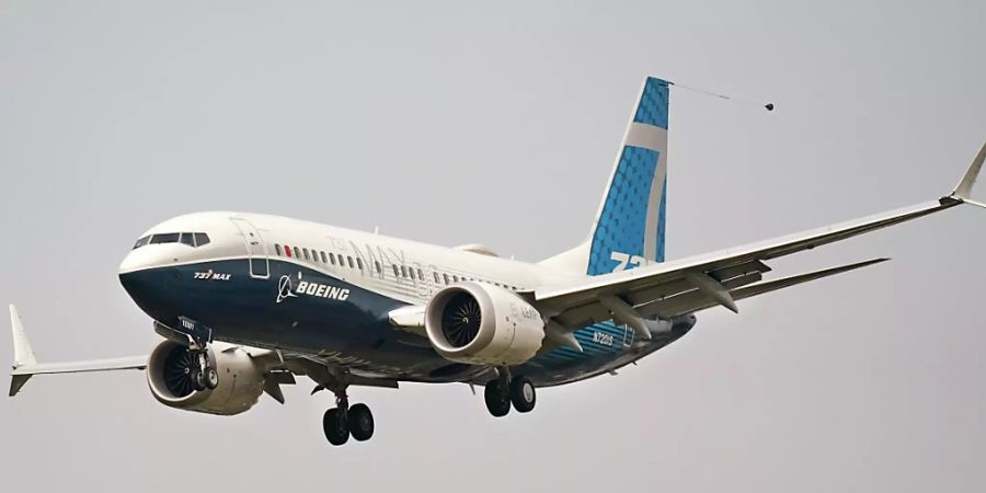 Boeing 737 Max