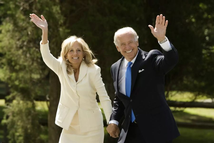 joe biden jill