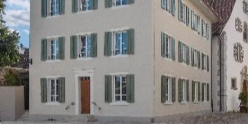 Erstvermietung: Büroräume an zentraler Lage