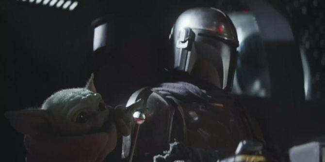 «The Mandalorian»