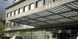 Aarau - Im Aargau liegen 188 Menschen wegen Covid-19 im Spital