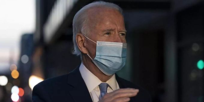 Der gewählte US-Präsident Joe Biden forciert den Bruch mit der Politik von Donald Trump. Foto: Carolyn Kaster/AP/dpa Der gewählte US-Präsident Joe Biden forciert den Bruch mit der Politik von Donald Trump. Foto: Carolyn Kaster/AP/dpa
