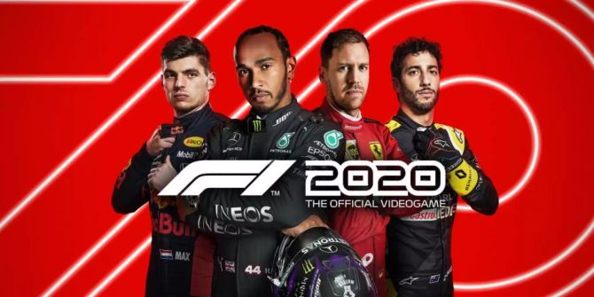 xbox one f1 2020