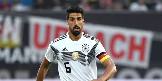 Sami Khedira