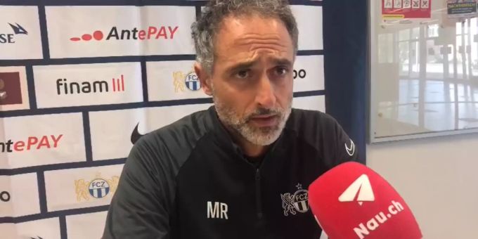 FCZ-Trainer Rizzo - «Fehlende Leidenschaft bringt mich auf die Palme»