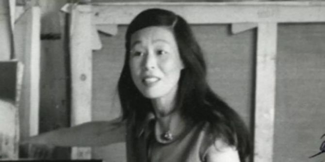 Teruko Yokoi