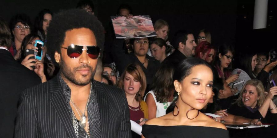 Lenny Kravitz