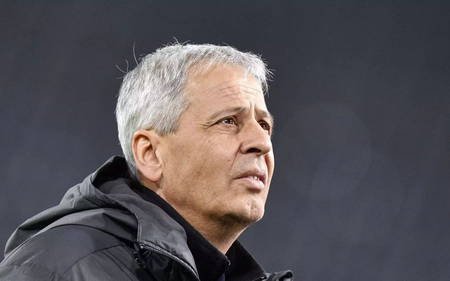 Lucien Favre