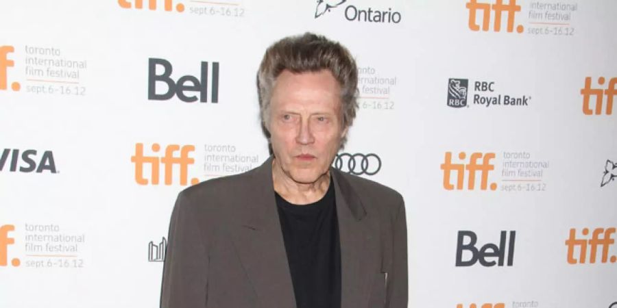 Christopher Walken