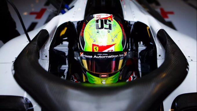 Mick Schumacher Formel 1