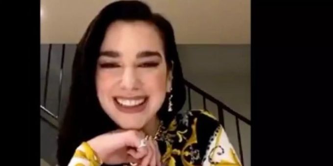 «Bestes Album 2020» - Elton John rühmt «Future Nostalgia» von Dua Lipa