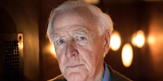 john le carré