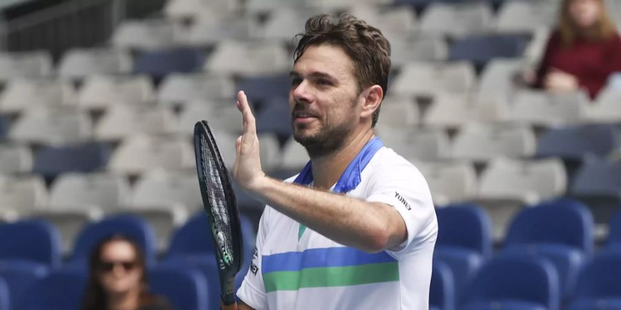 Australian Open Stan Wawrinka