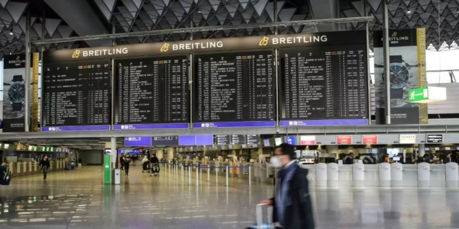 flughafen frankfurt