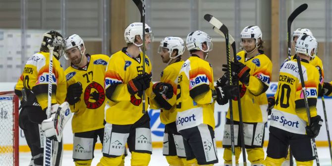 SC Bern Coronavirus