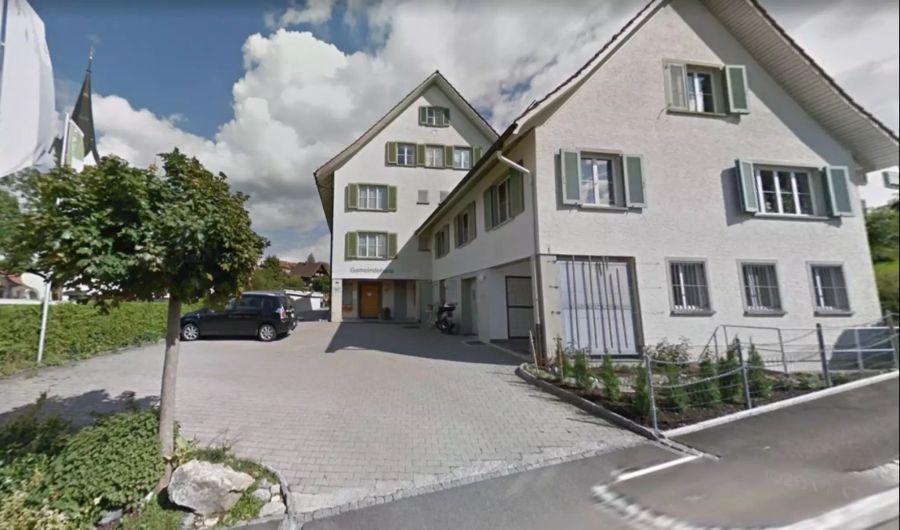 Neckertal gemeindehaus Sankt Gallen