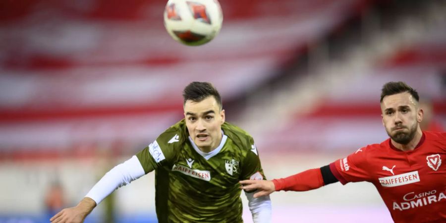 FC Sion FC Vaduz