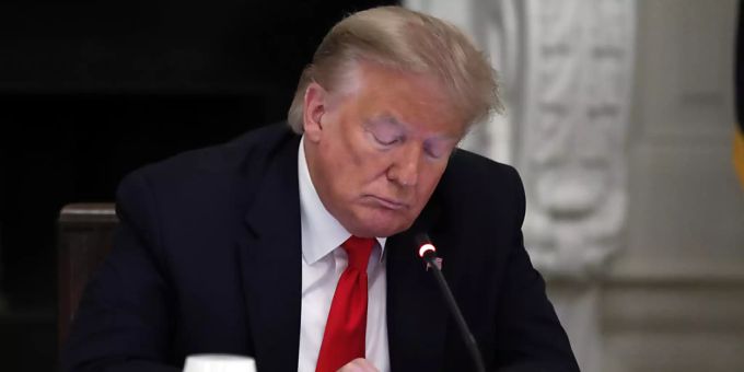 Für Donald Trump hat es sich ausgetwittert. (Archivbild) Donald Trump