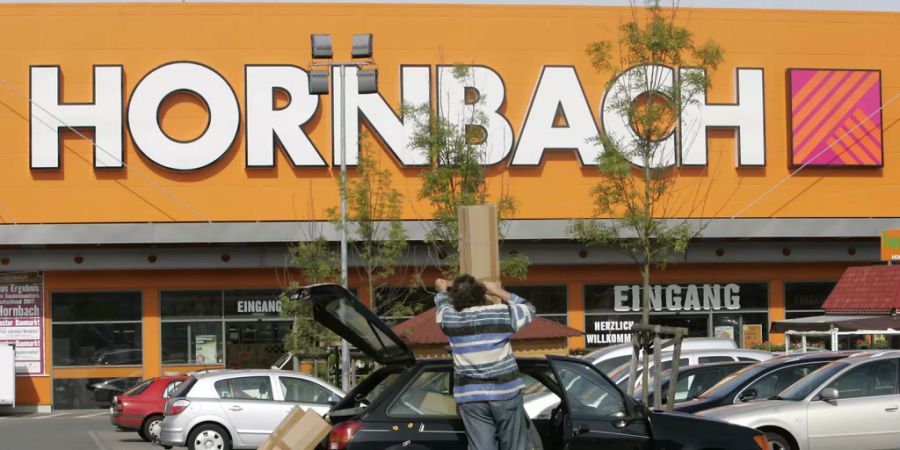 hornbach