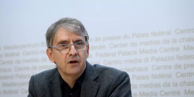 Thomas Steffen, der Kantonsarzt aus Basel-Stadt, bekämpft das Coronavirus in seiner Heimat aktuell sehr erfolgreich. Coronavirus