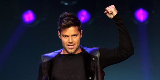 ricky martin