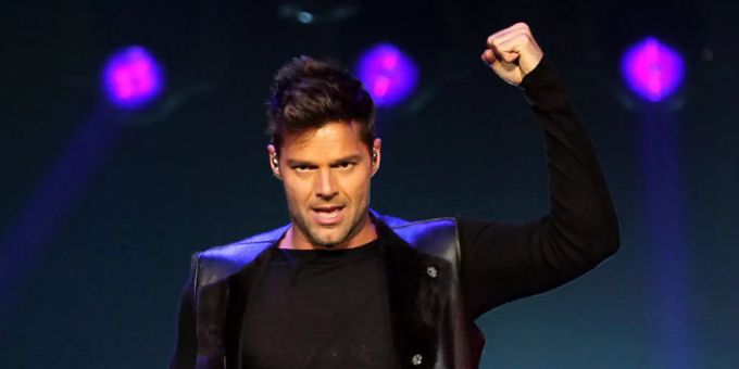Als Schauspieler - Ricky Martin hatte andere Karriere geplant