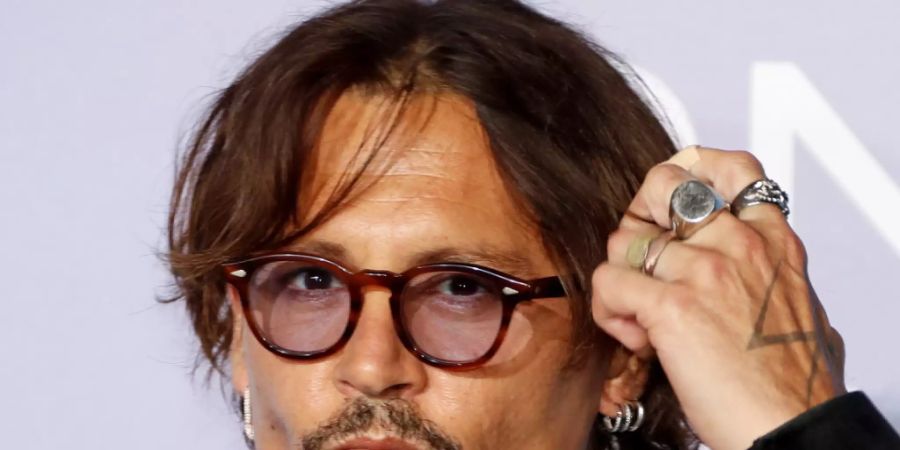 Der «Fluch der Karibik»-Star Johnny Depp übernimmt die Hauptrolle im Sozialdrama «Minamata», das in der Oscar-Saison 2021 in die Kinos kommen soll. (Archivbild)