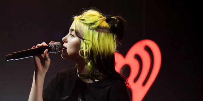 «Mr. Brightside» - Billie Eilish heulte stundelang zum selben Song