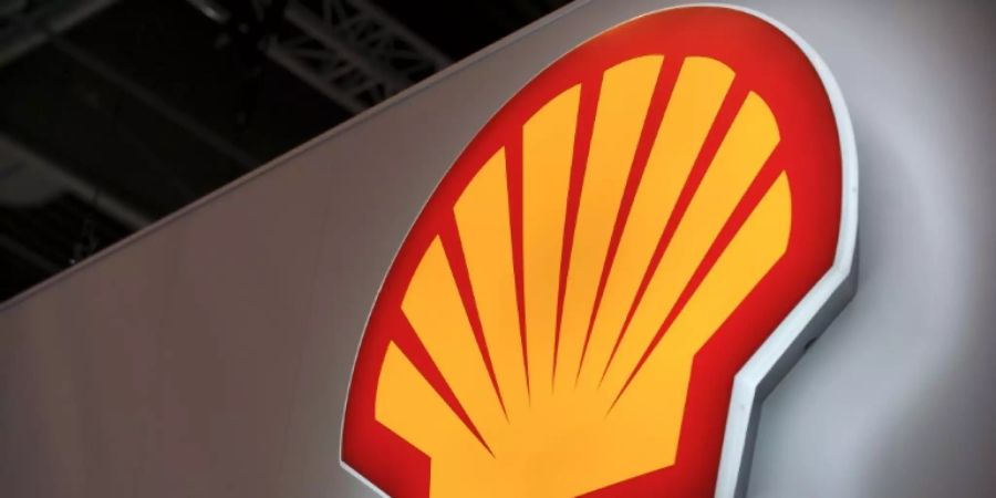 Logo von Shell