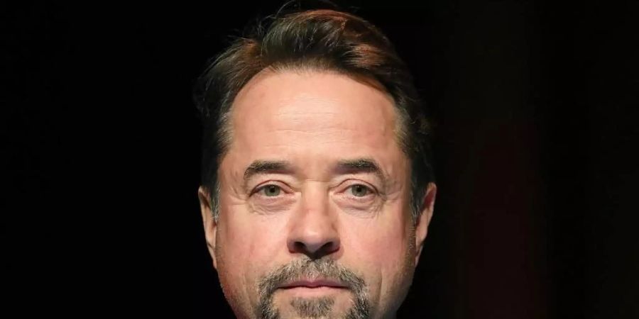 Jan Josef Liefers 2019 auf dem Literatur-Festival Lit.Cologne. Foto: Oliver Berg/dpa