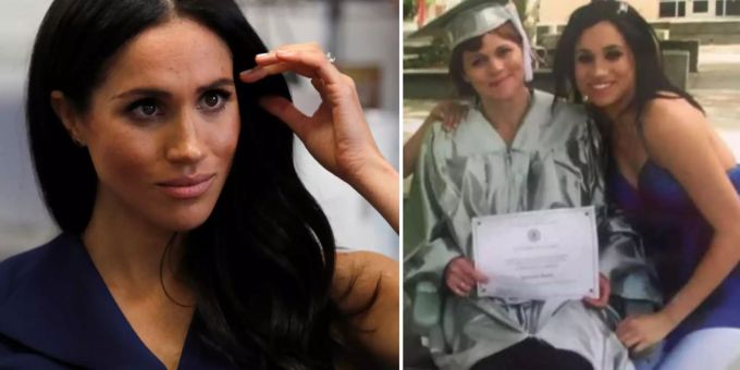 «Ihr wird kotzübel!» - Meghan Markle leidet unter Schwestern-Zoff